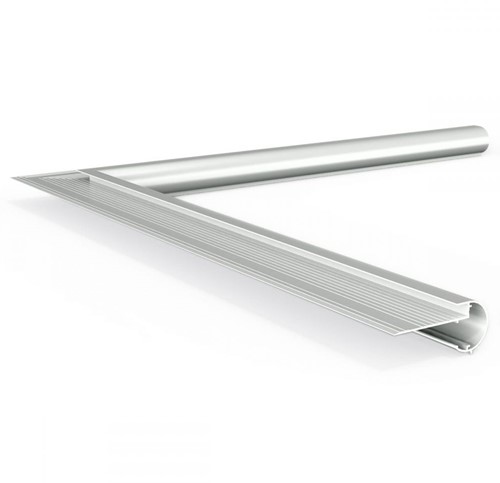 Kraaltrim Binnenhoek 38 x 43 mm 