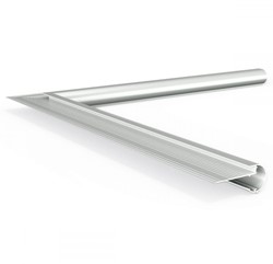 Kraaltrim Binnenhoek 60 x 48 mm 