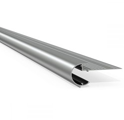 Kraaltrim Aluminium 60 x 48 mm 