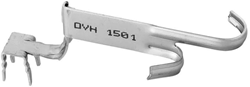 Panhaak OVH rvs (200st)
