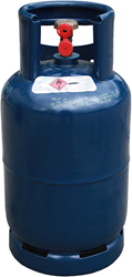 Propaan Gas fles 5 kg (leeg)