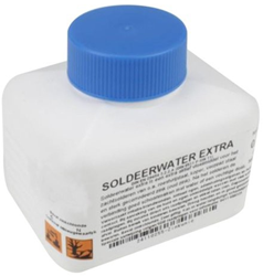 Soldeerwater Extra 250 ml t.b.v. koper / oud zink