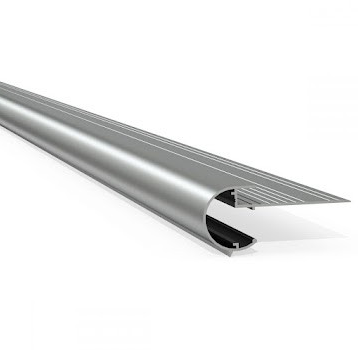 Daktrim Roval Kraaltrim Aluminium 26mm (L=2,5 m1)
