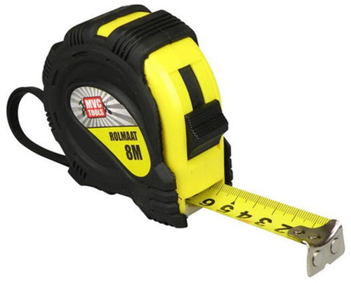 Rolmaat 8 m1