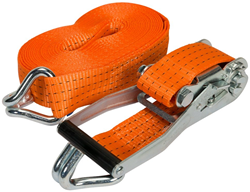 Konvox Spanband 50mm rtl 811 hk 1006 9m 2500/5000 daN Oranje