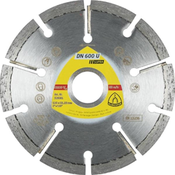 Diamantschijf DN 600 U Supra