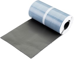 KoraFlex Plus grijs, breedte 300 mm rol 5 m1