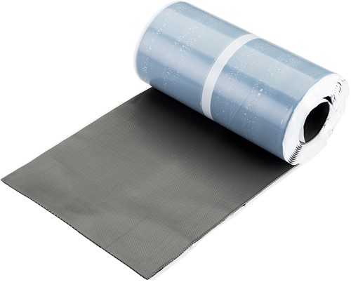 KoraFlex Plus grijs, breedte 300 mm rol 5 m1