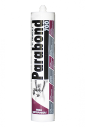 Parabond 700 Zwart 290 ml