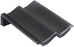 Monier Sneldek Classic novo+ antraciet chaperonpan 90gr