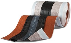 Monier Universele ruiterrol optivent 300-340mm 5m rood
