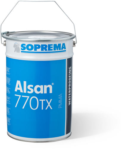 Alsan Pmma 770 TX / 10 kg
