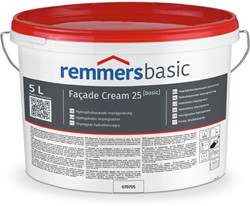 Remmers Façade Cream 25 [basic] blik 5 ltr