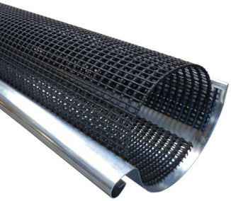 Gootdrain Ø110-150 mm Lengte 1,5 meter-2