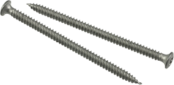 S-Punt schroef PS / Ø 4.8x40 mm T25 (1000 st)