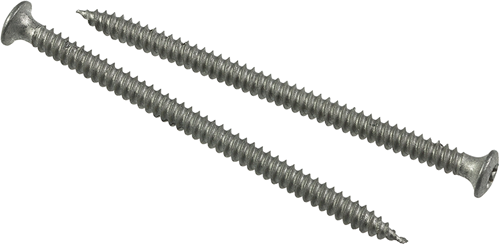 S-Punt schroef PS / Ø 4.8x60 mm T25 (1000 st)