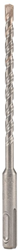 Rex T-Rex hamerboor 6,0 x 110 mm. De T-Rex hamerboor is voorzien van een SDS-plus aansluiting. 