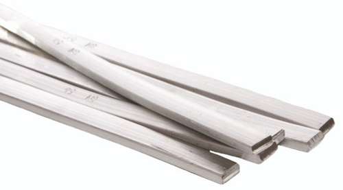 Soldeertin 50/50 plat 165 gr/st