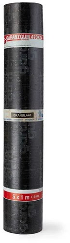 Garantgum 470K24 Granulaat Gemineraliseerd  5 m x 1 m 