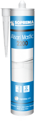 ALSAN MASTIC 2200 - 310 ml 20 tube / doos - 1820 tube / pal