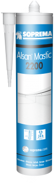 ALSAN MASTIC 2200 - 310 ml 20 tube / doos - 1820 tube / pal