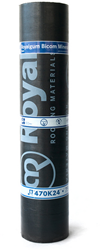 Royalgum APP Mineral 5 m x 1 m 470K24