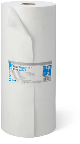 ALSAN VLIES 110 P - 50 m x 50 cm 50 lin. meter / rol - 64 rol / pal