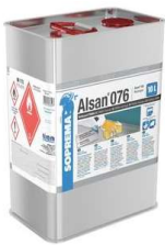 ALSAN 076 - 10 L 10 liter / blik - 75 blik / pal