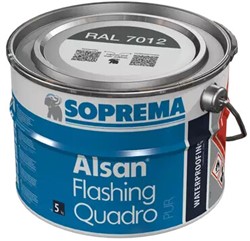 Alsan Flashing Quadro / 5 kg