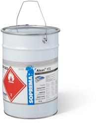 ALSAN PMMA 172 - 10 kg 10 kg / emmer - 45 emmer / pal