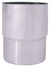 Verbindingsmof zink Ø 100mm
