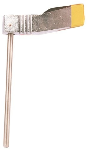 Longlife soldeerbout 500gram met pen