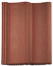 Monier Sneldek Classic novo+ rood dakpan