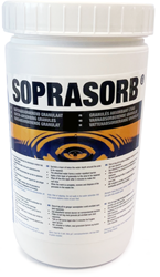 Soprasorb absorptiekorrels 800 gr.